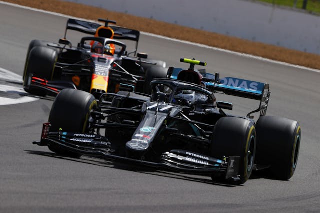 2020 Formula 1 Petronas British Grand Prix