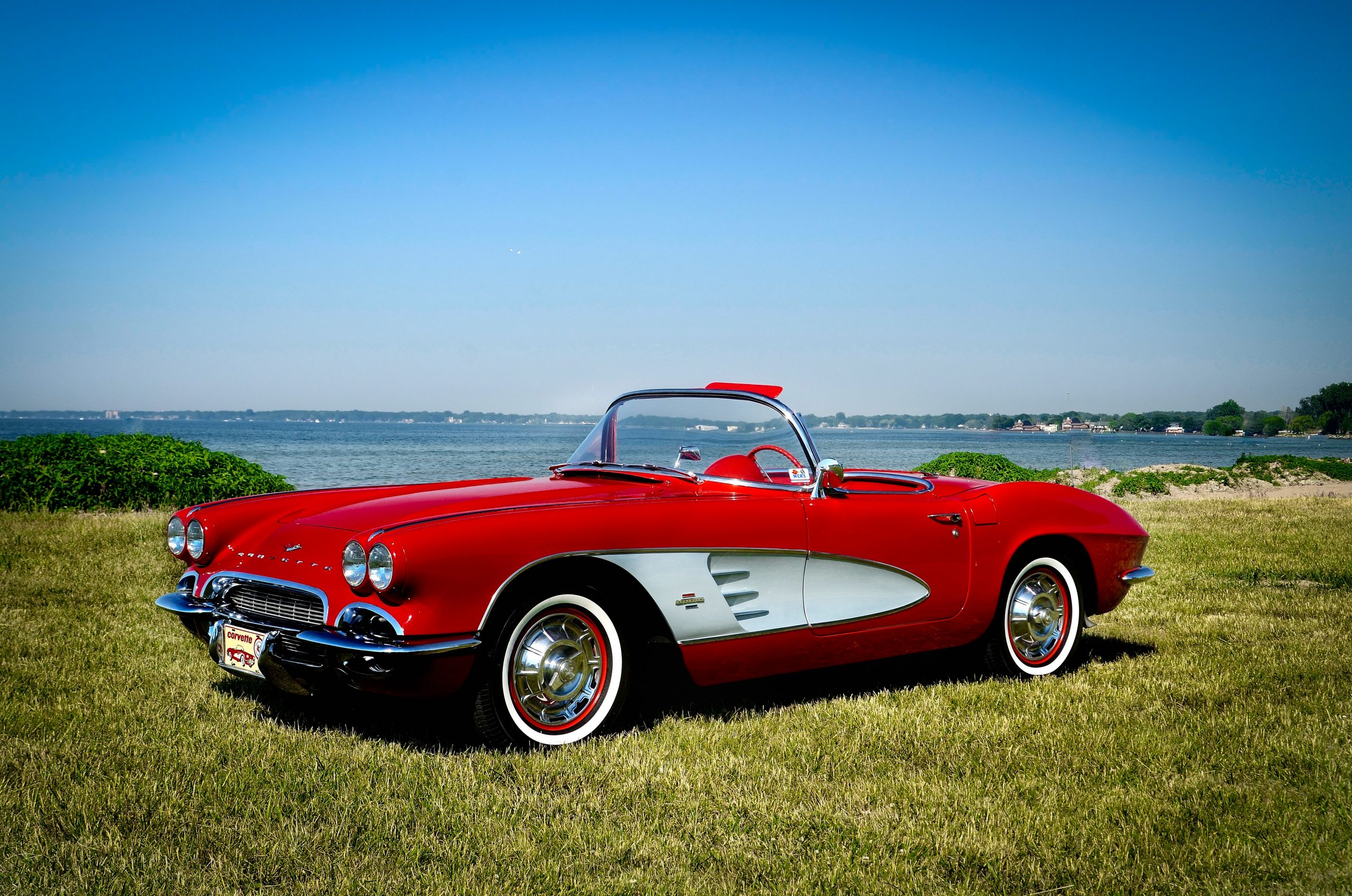 Rides from the Readers: 1961 Chevrolet Corvette - Hagerty Media