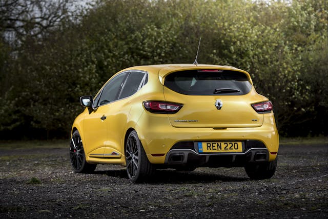 Renault Clio at 30: Highs and lows of a hot-hatch hero - Hagerty Media