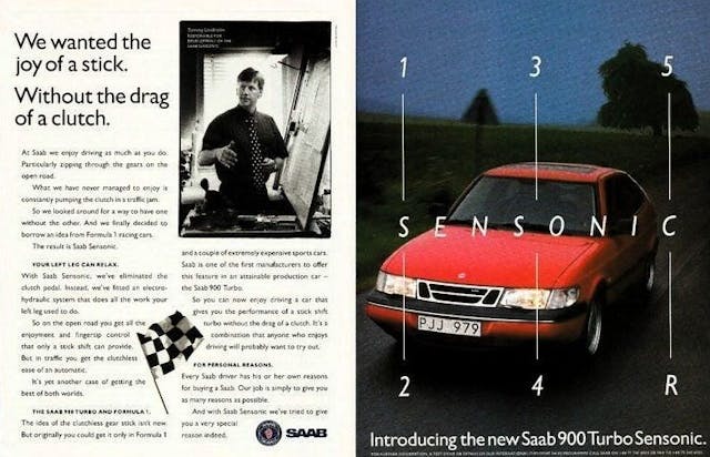 Saab Sensonic