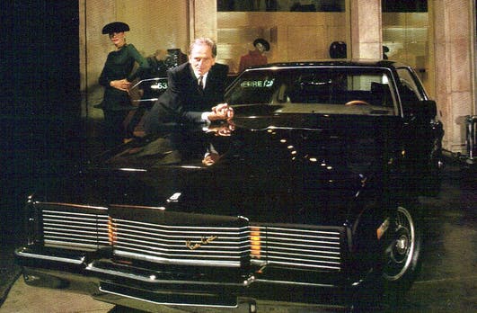 Cadillac Eldorado Pierre Cardin Evolution