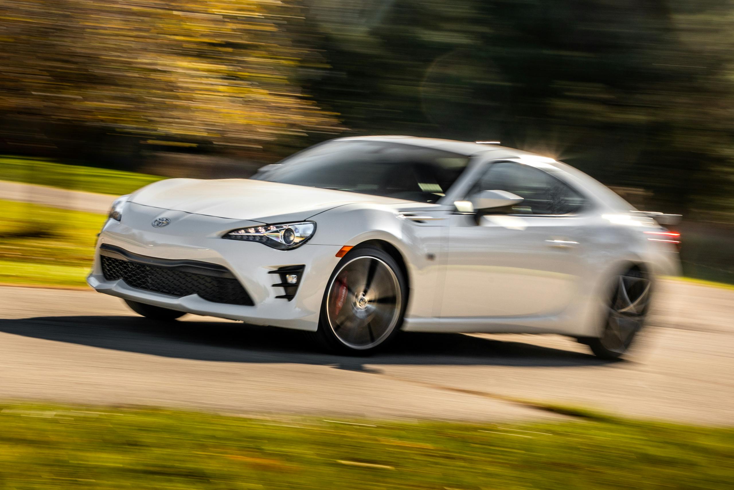 Toyota 86 2020 review: GTS