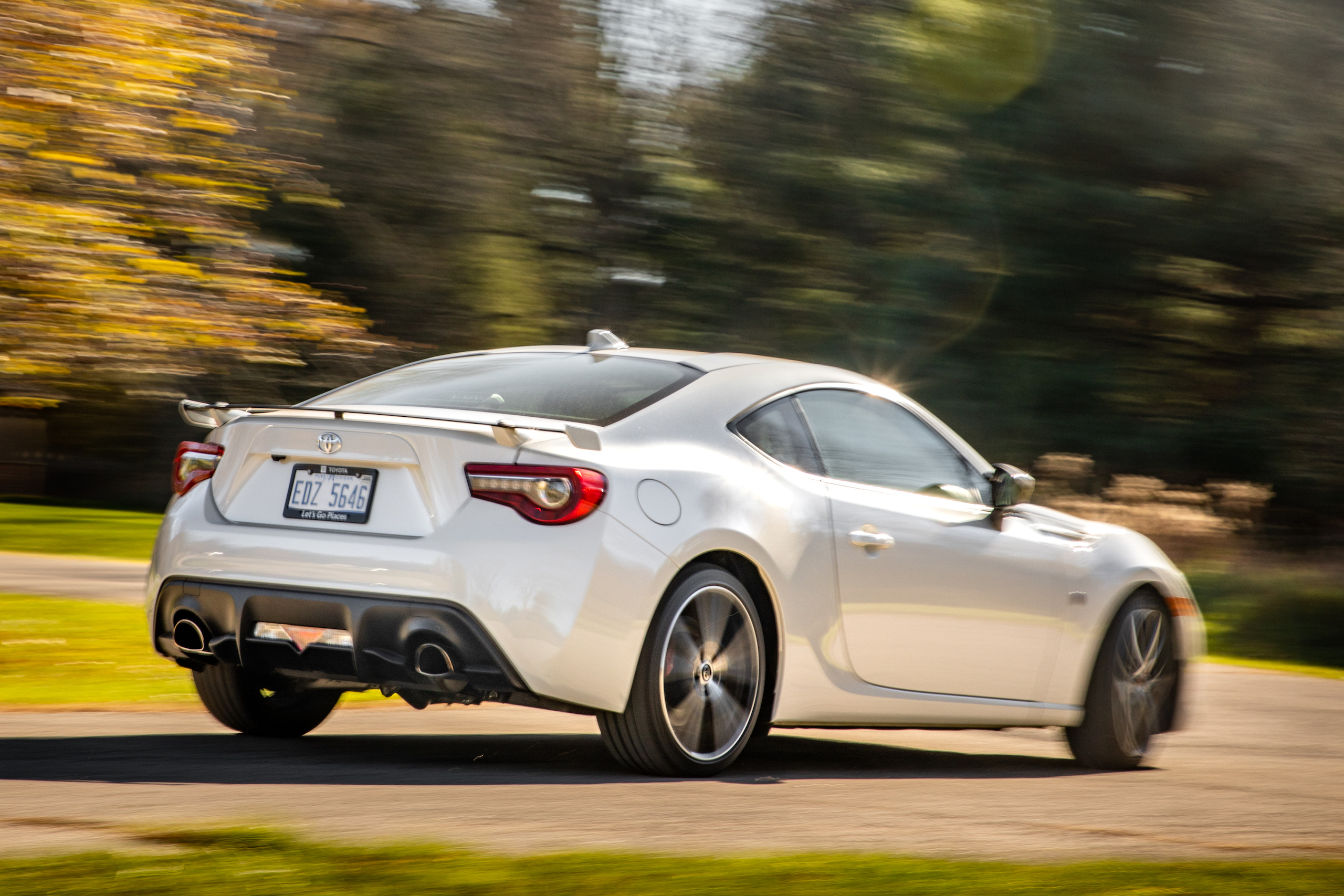 Review: 2020 Toyota 86 GT - Hagerty Media