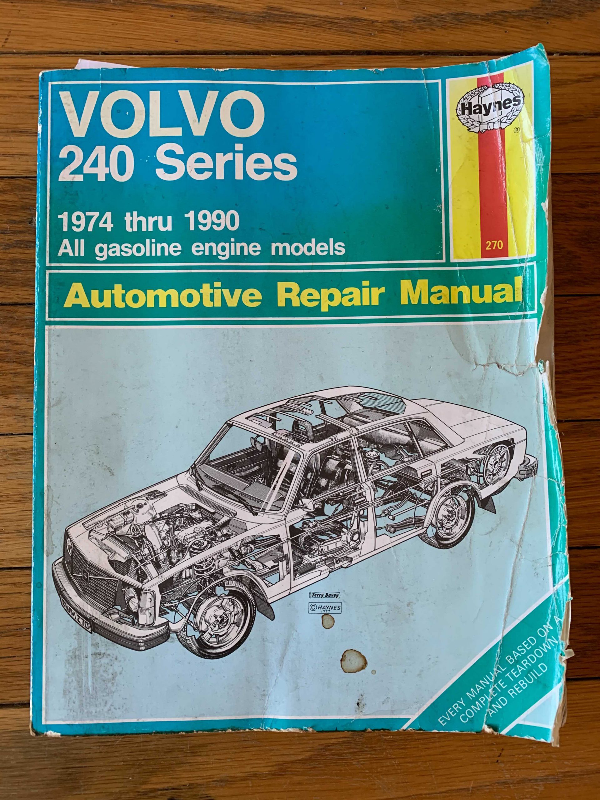 Haynes repair manuals going digital back catalogs remain in print