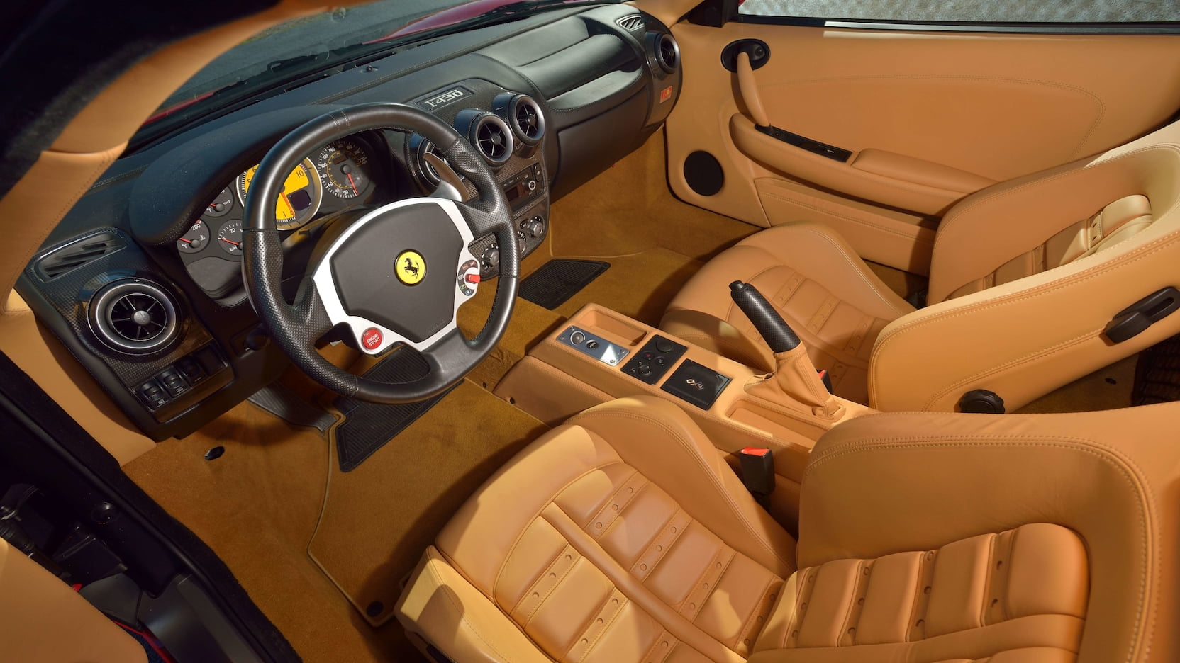 The 2004–09 Ferrari F430, once overshadowed, is a worthy future