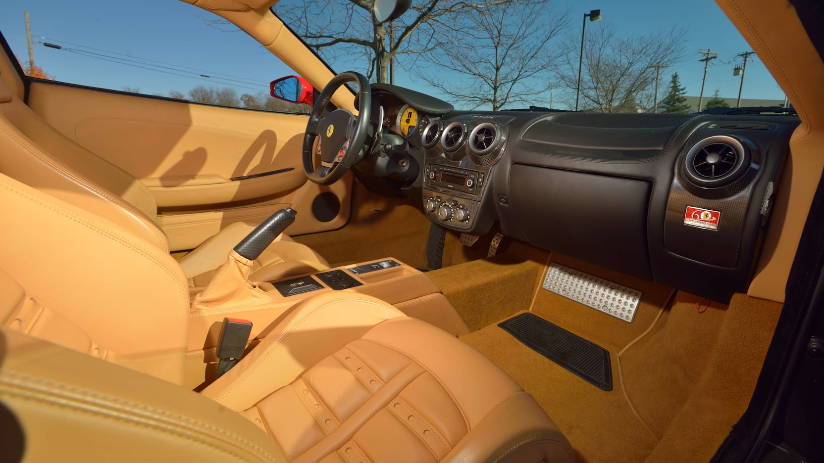 The 2004–09 Ferrari F430, once overshadowed, is a worthy future