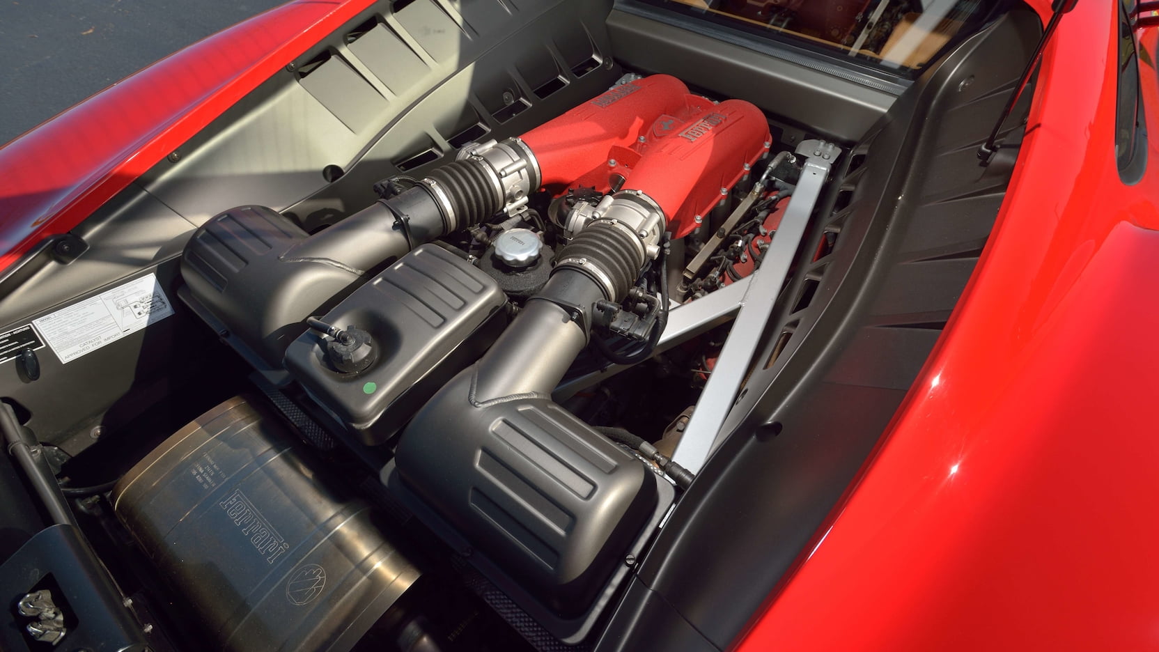 The 2004–09 Ferrari F430, once overshadowed, is a worthy future