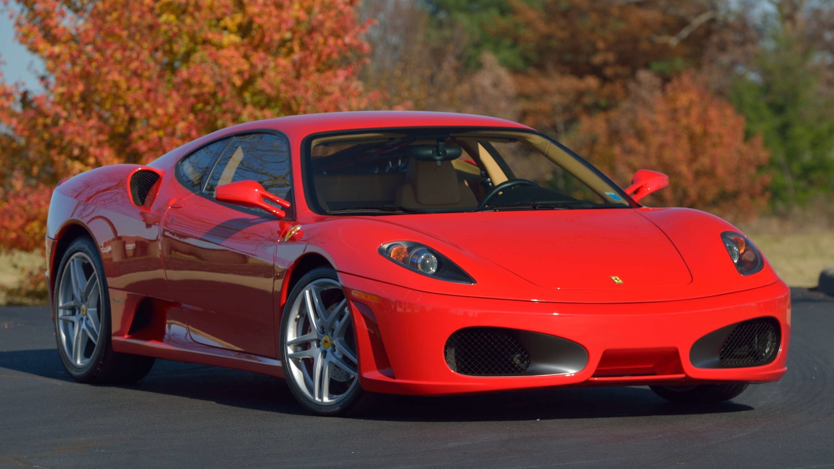 The 2004–09 Ferrari F430, once overshadowed, is a worthy future
