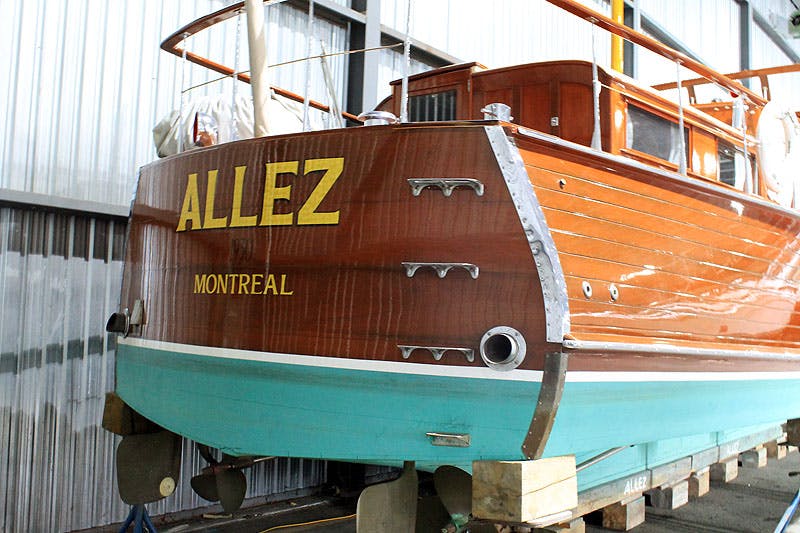 Antique Boat America
