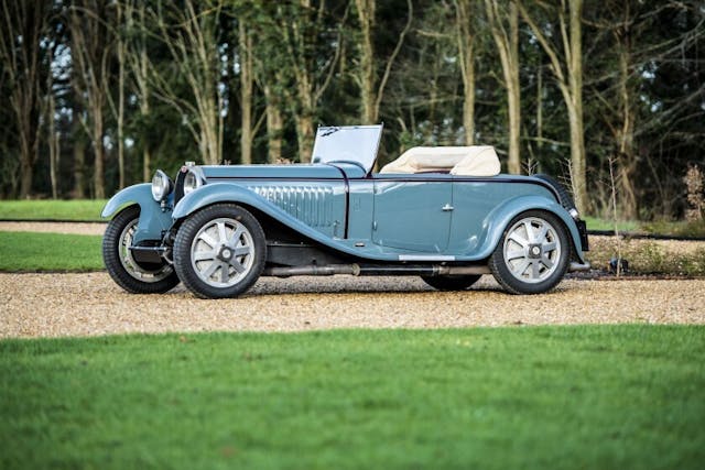 1932 Bugatti