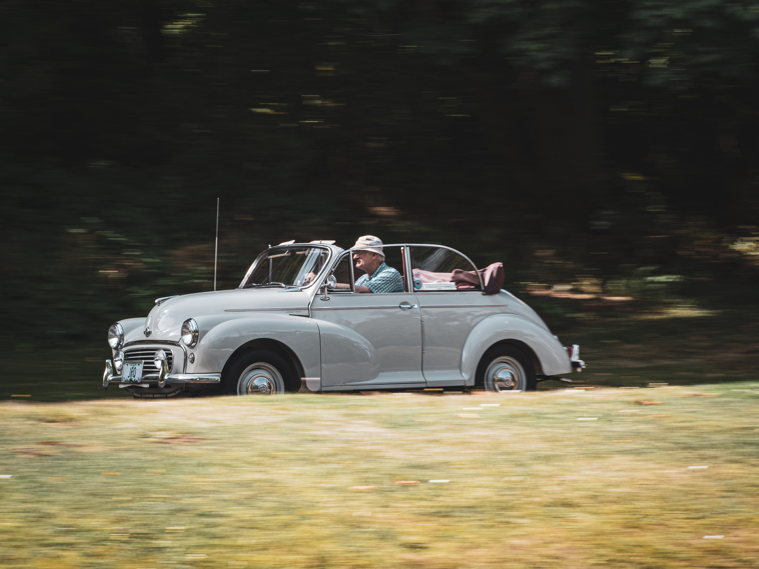 Morris Minor 1948-1971 購車指南：經典英倫小車的魅力與價值