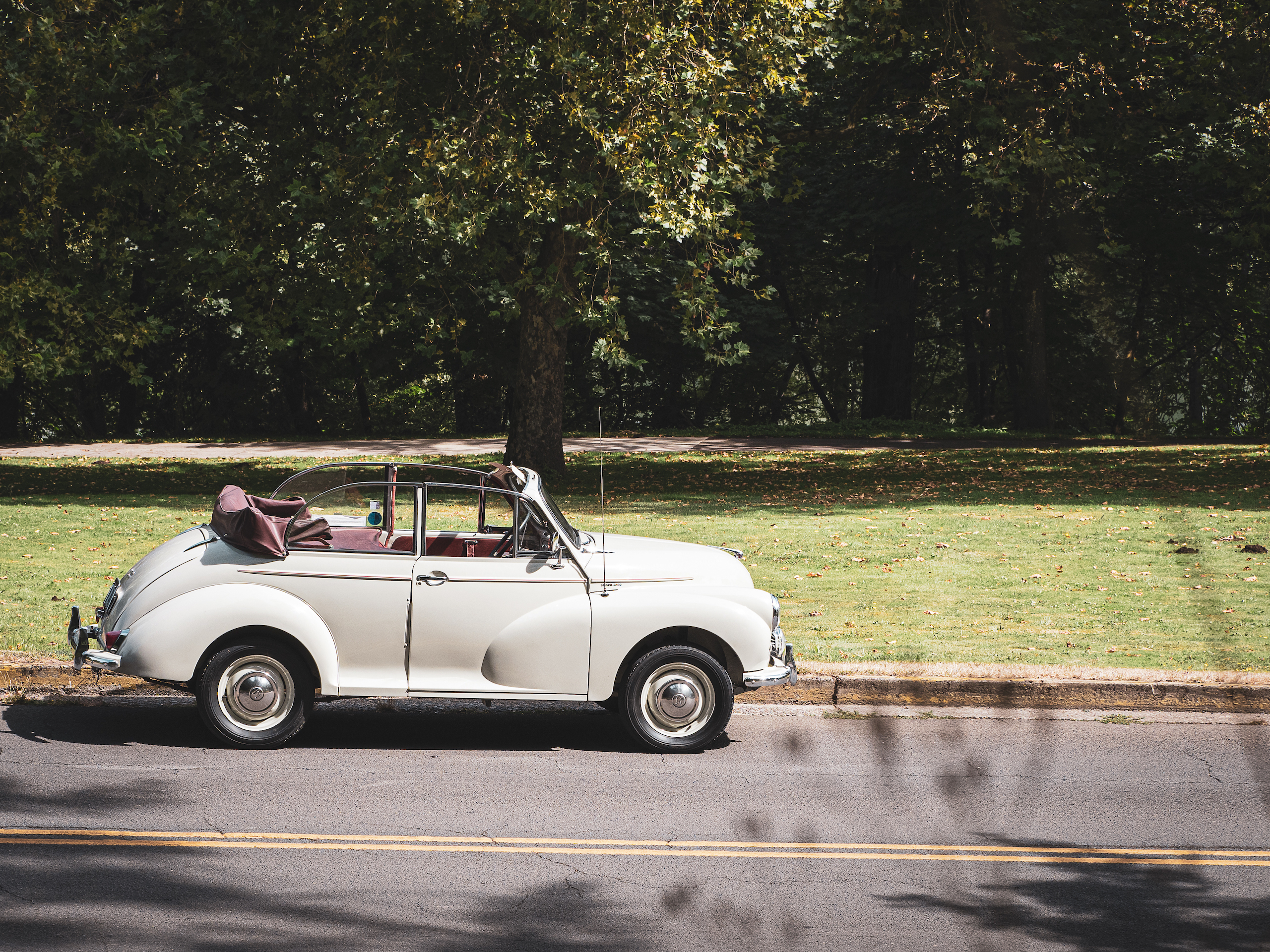 Morris Minor 1948-1971 購車指南：經典英倫小車的魅力與價值