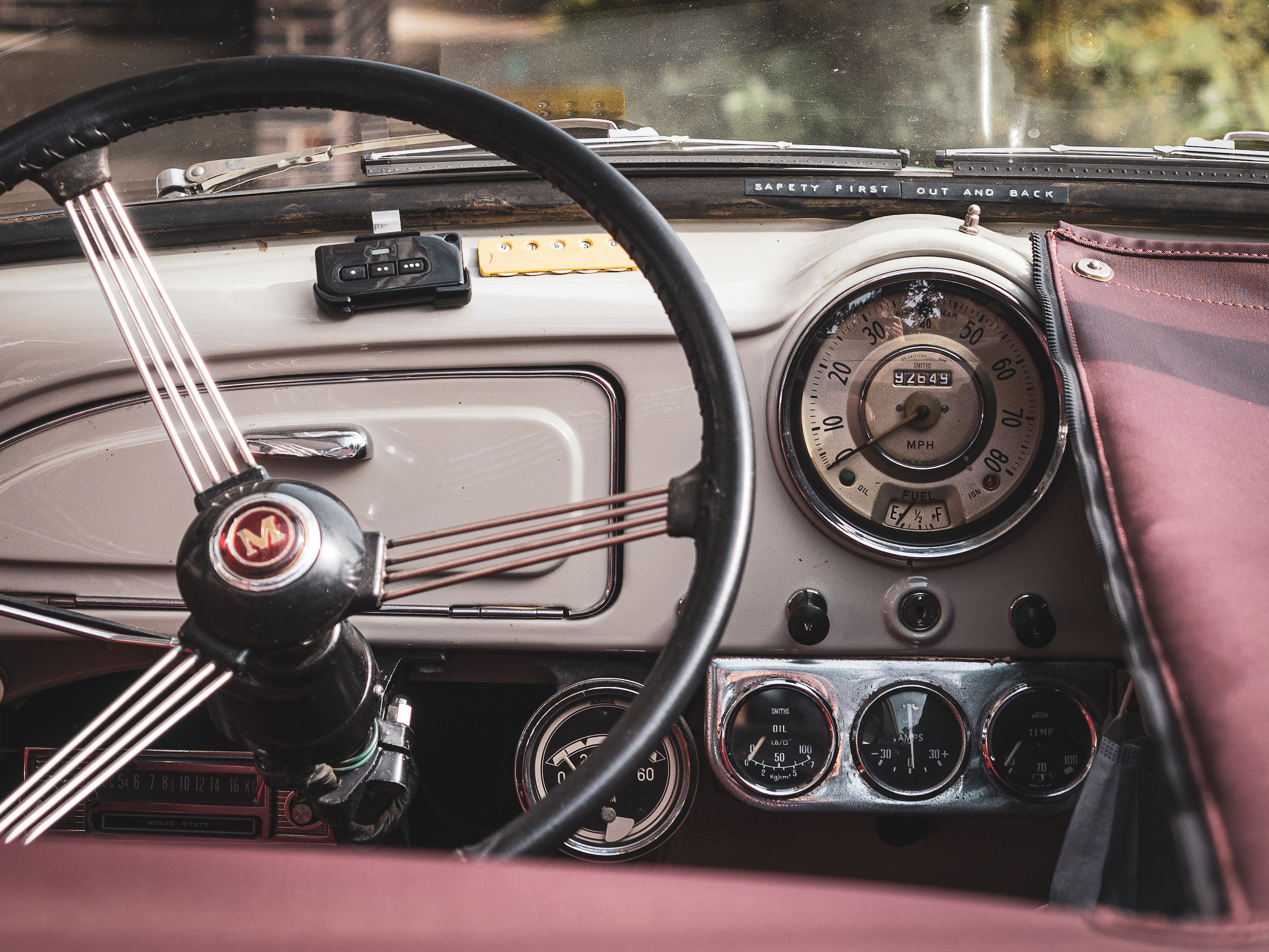 Morris Minor 1948-1971 購車指南：經典英倫小車的魅力與價值