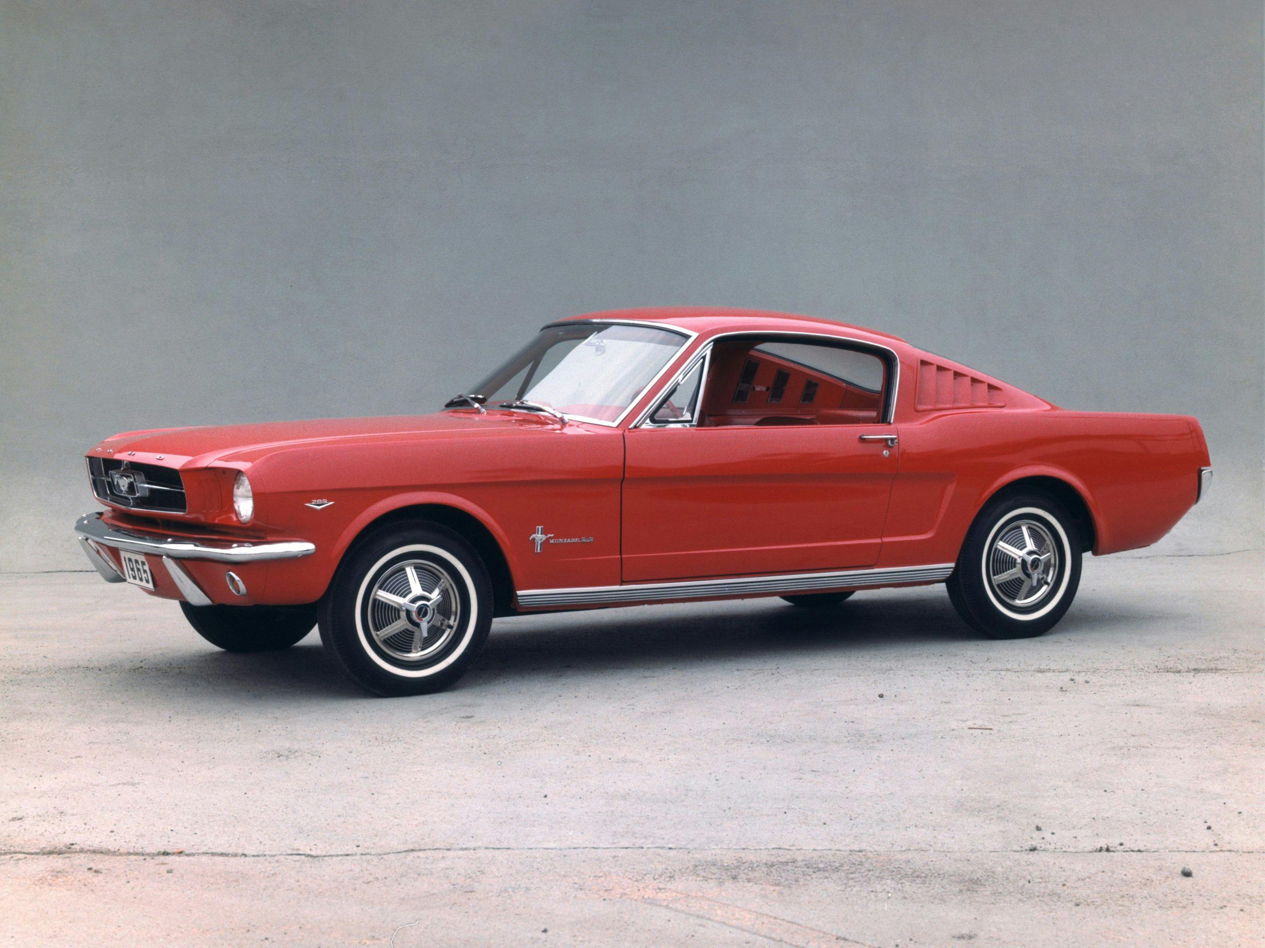 How Much is a 1966 Ford Mustang Worth  