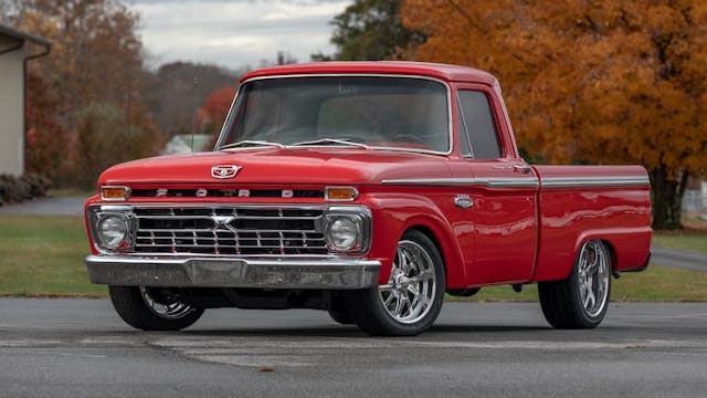 1966 Ford F100