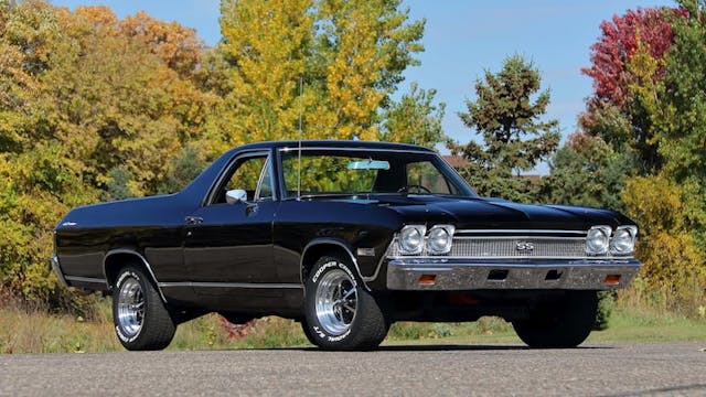 1968 El Camino SS 396