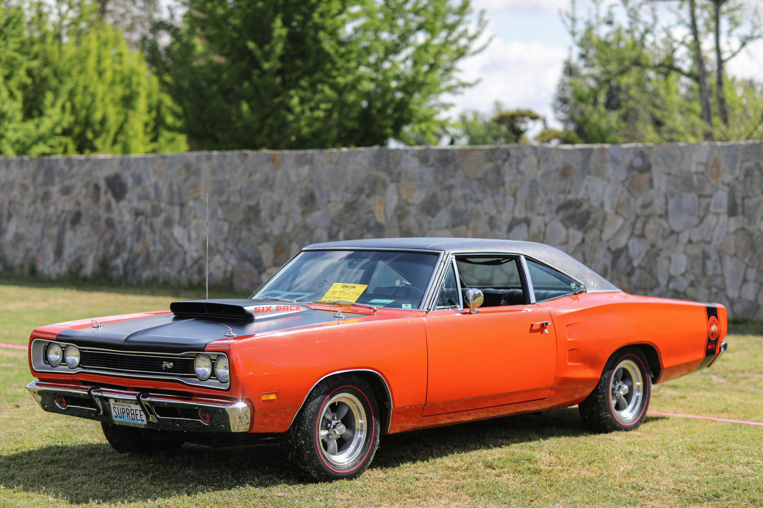 1969 Dodge Super Bee 440 Six Pack 1969 Dodge Super Bee 440 Six Pack
