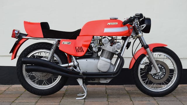 1976 MV Agusta 750 S America