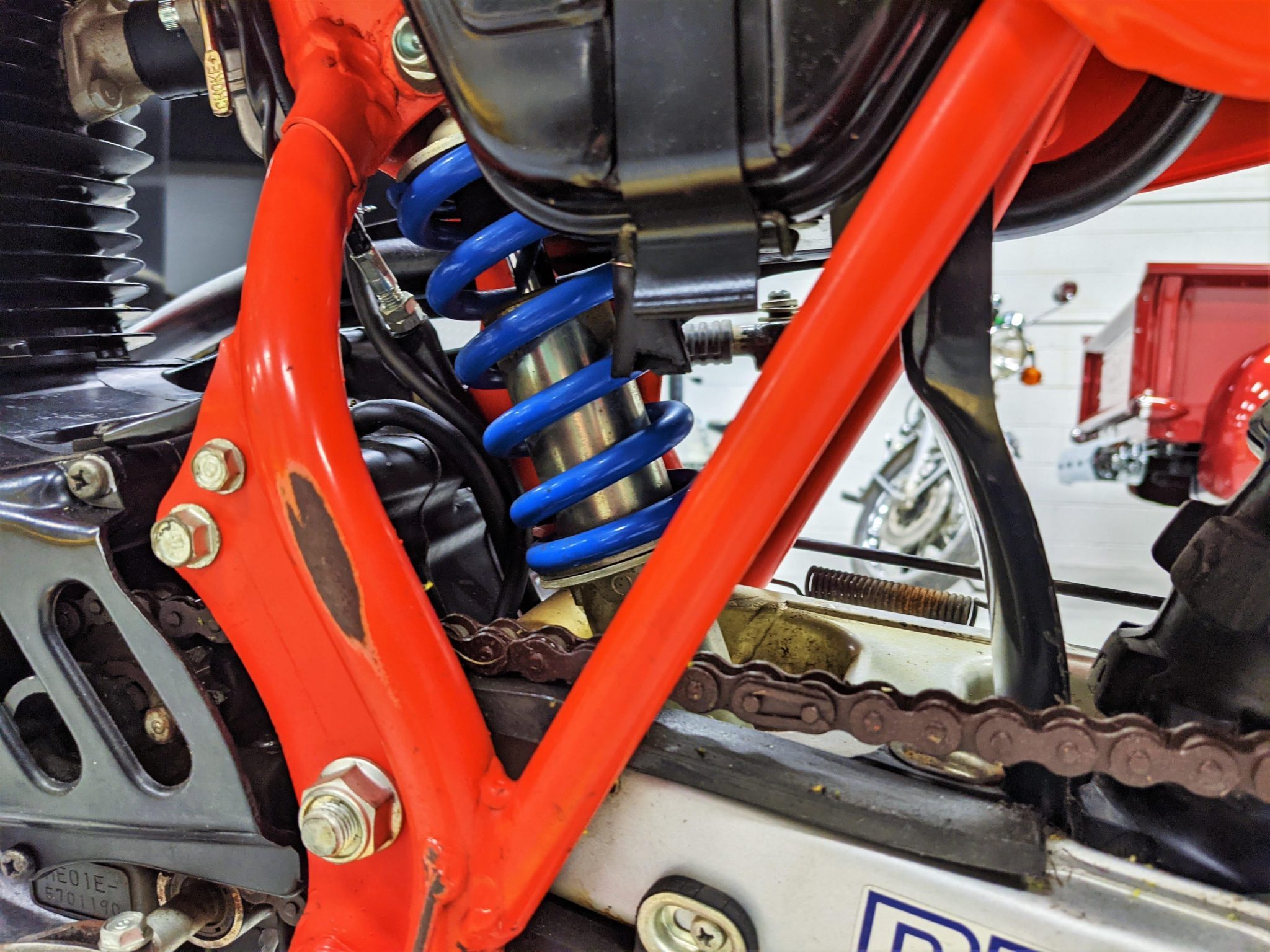 '80s nostalgia and attrition have made Honda's XR80 a hot commodity ...