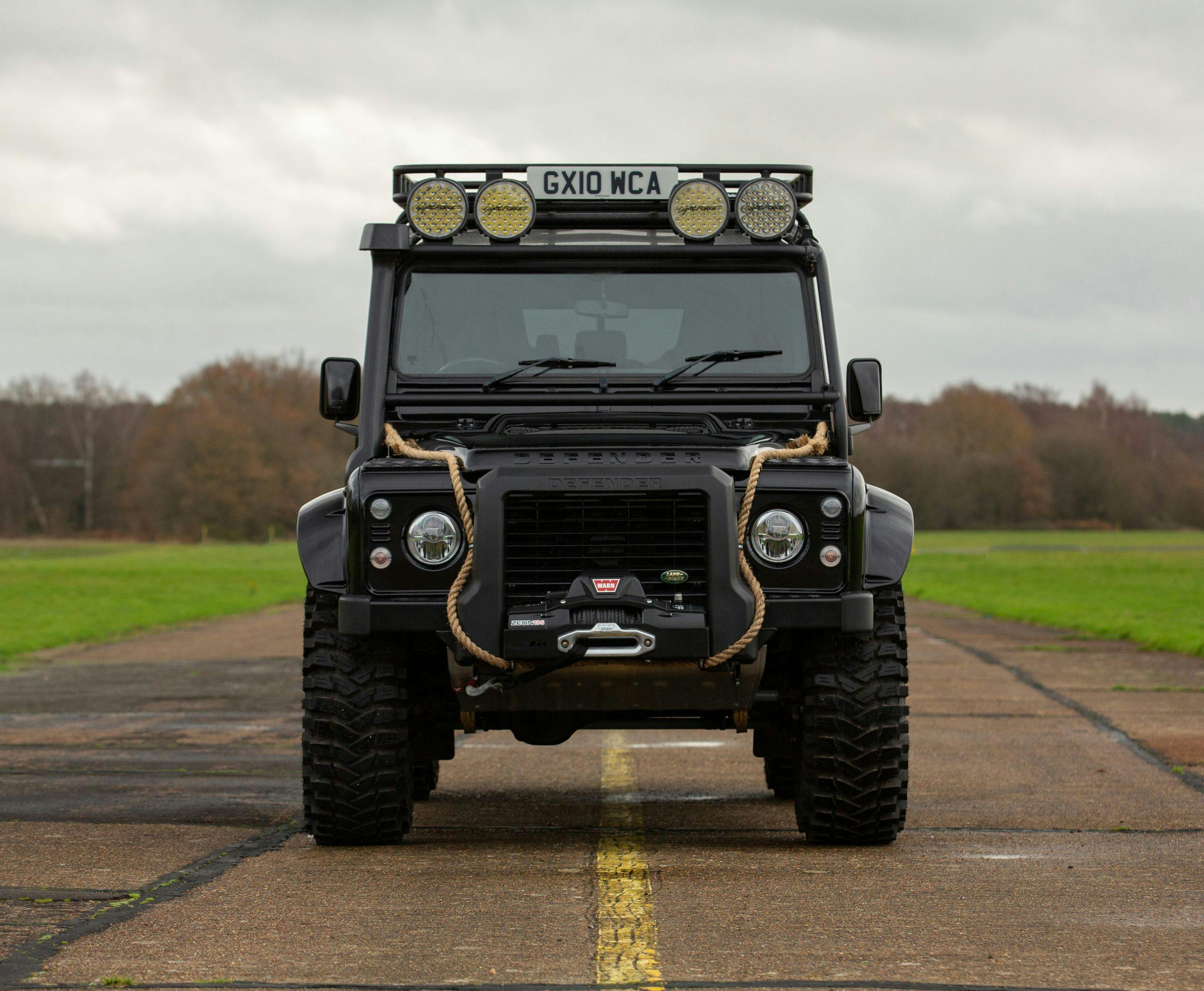 publiek historisch namens 7 Bowler-enhanced Land Rovers to add some grit to your garage - Hagerty  Media