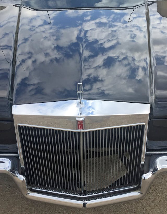 1972 Continental Mark IV
