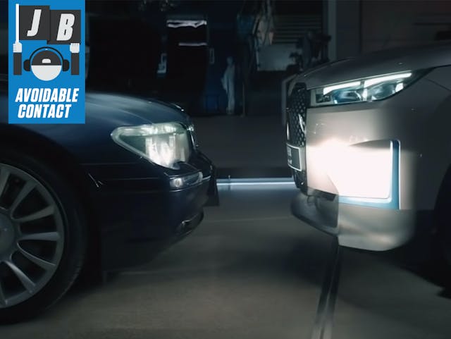 BMW iDrive old vs new commercial column thumb