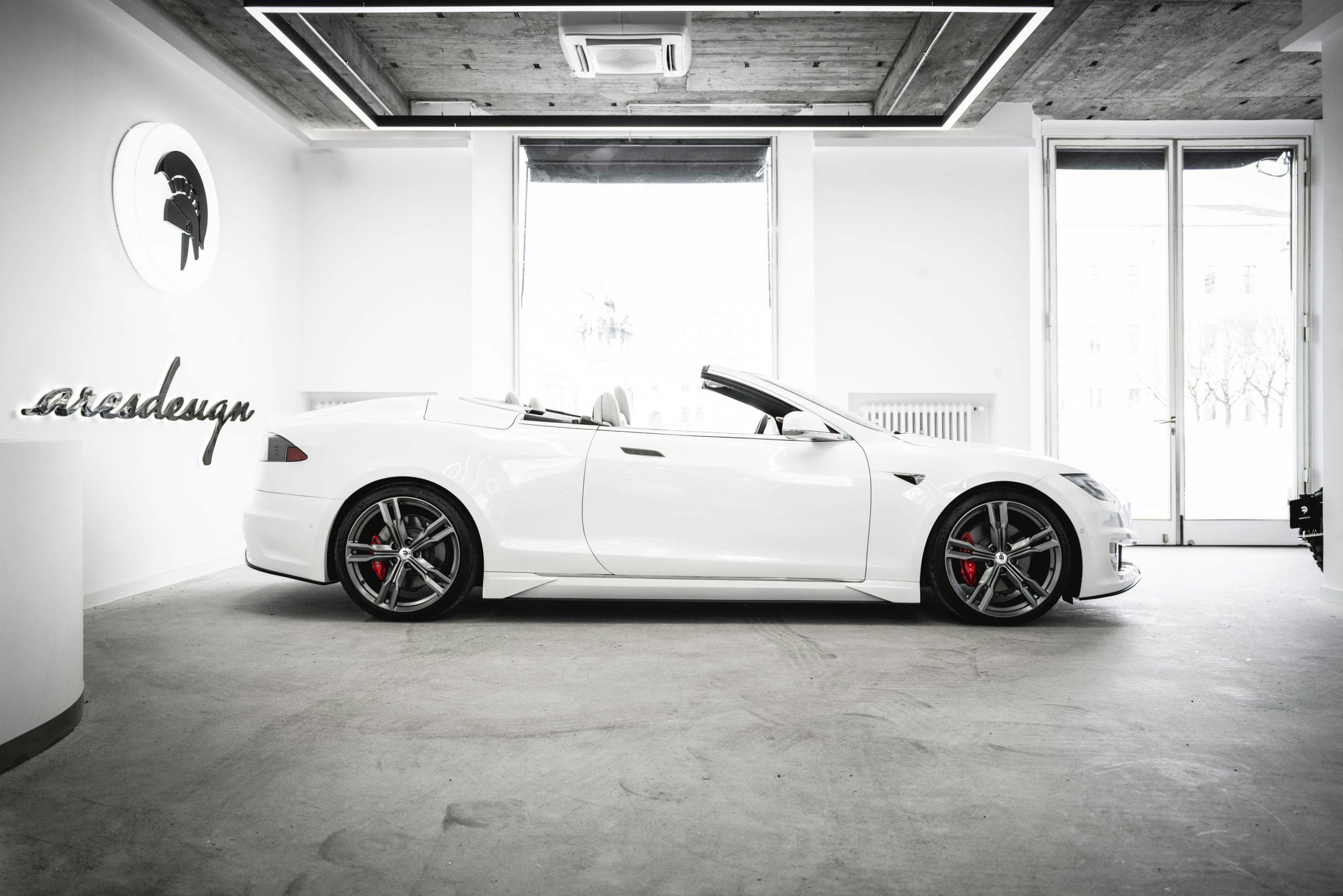 ARES_Tesla Model S_Cabrio (6)