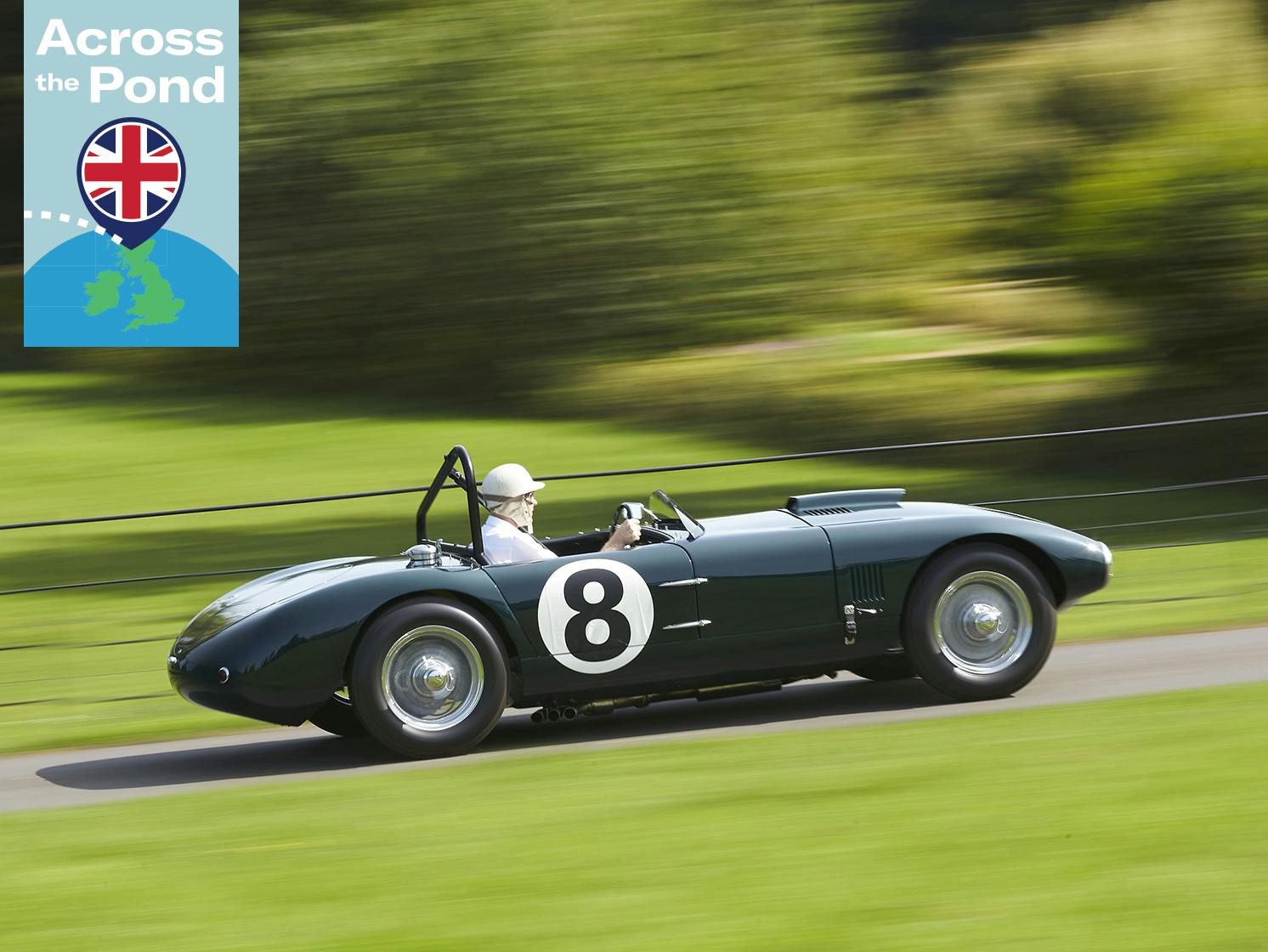 Allard JR continuation car side profile hagerty uk article lead