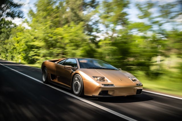 Lamborghini Diablo 6-0 SE