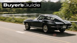 1963 Chevrolet Sting Ray Corvette Split-Window Coupe | Buyer’s Guide