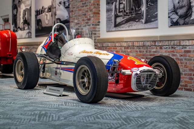 Brumos Collection - 1963 Meskowski Champ