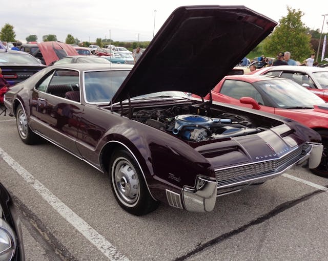 1966 Oldsmobile Toronado - Coralville, Iowa