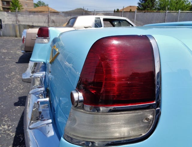 1954 Cadillac Eldorado 12