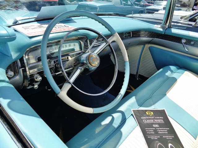 1954 Cadillac Eldorado 13