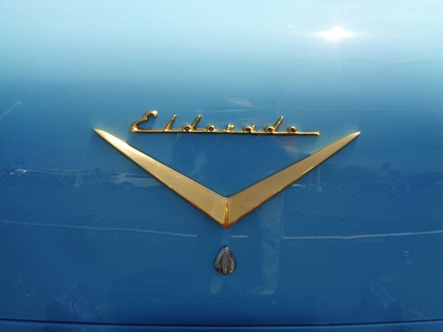 1954 Cadillac Eldorado 10
