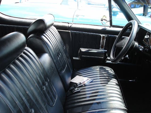 1972 Oldsmobile Cutlass Supreme hardtop sedan 07