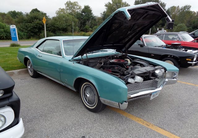 1966 Buick Riviera - Turquoise Mist 07