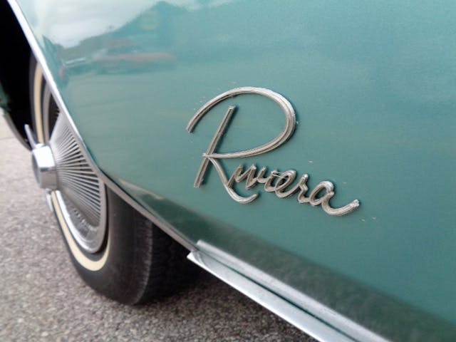 1966 Buick Riviera - Turquoise Mist 11