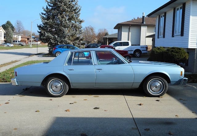 1978 Chevrolet Bel Air 07