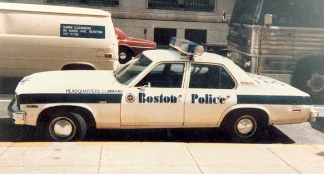 9C1 Nova boston police