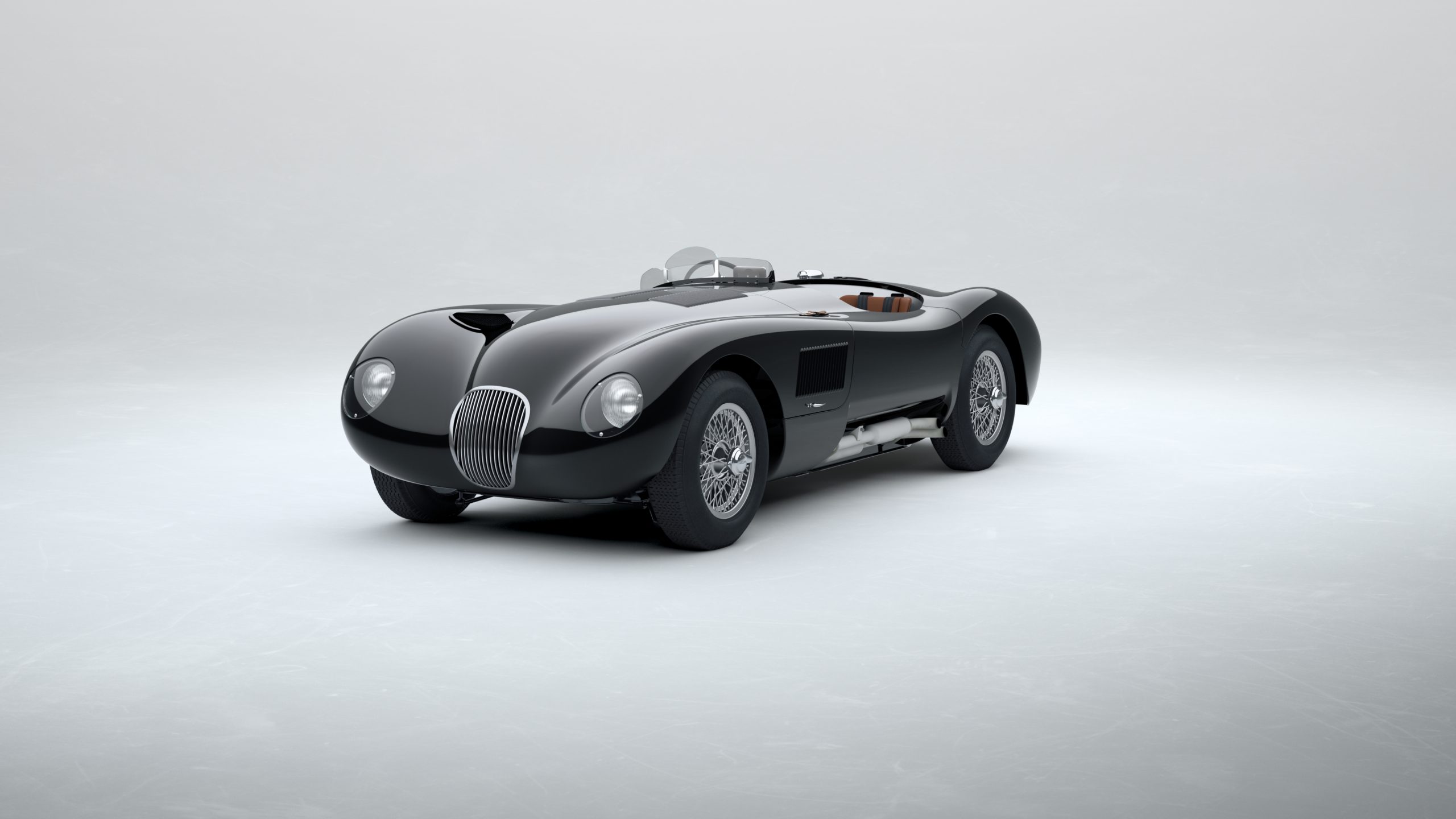 C' for continuation: Jaguar C-Type Le Mans winner is reborn
