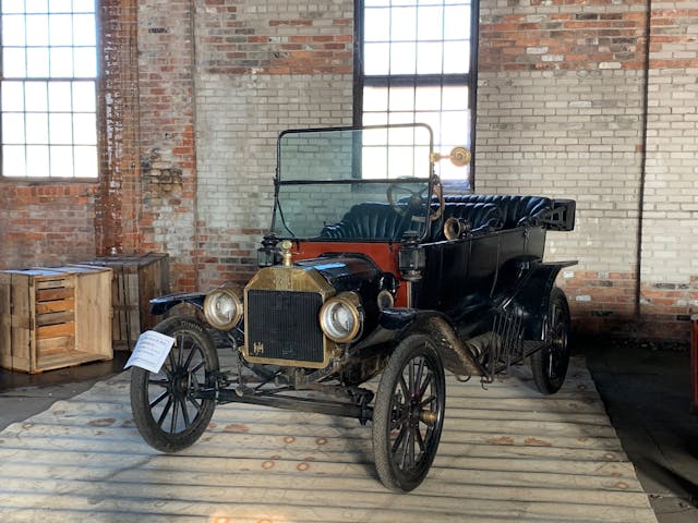 Jaxon Auto Museum - Ford Model T