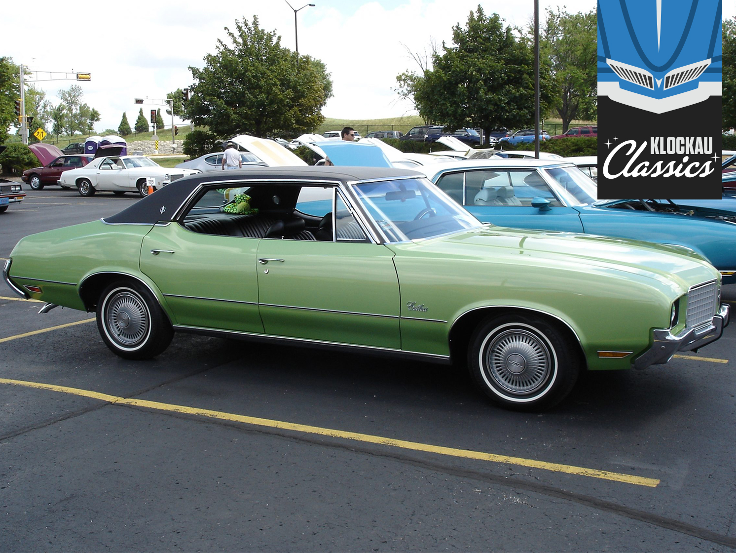 1972 Oldsmobile Cutlass Supreme Pillarless in Pinehurst Hagerty Media