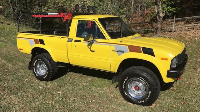 1983 Toyota pickup