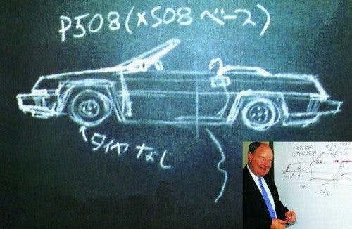 Mazda/Bob Hall