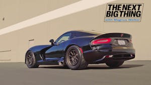 Dodge Viper | The Next Big Thing with Magnus Walker
