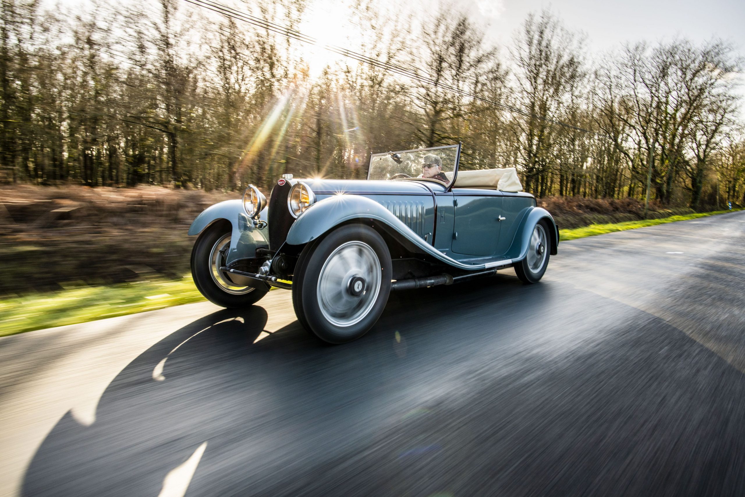 7 pre-war dream machines bound for auction in Paris - Hagerty Media