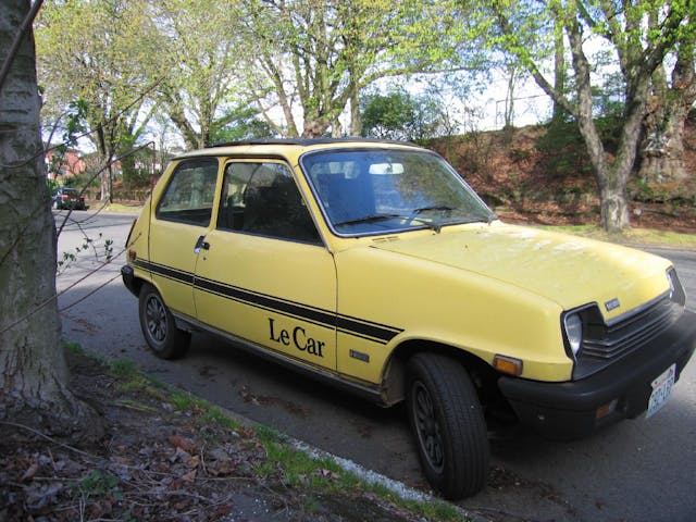 Renault 5-Le_Car