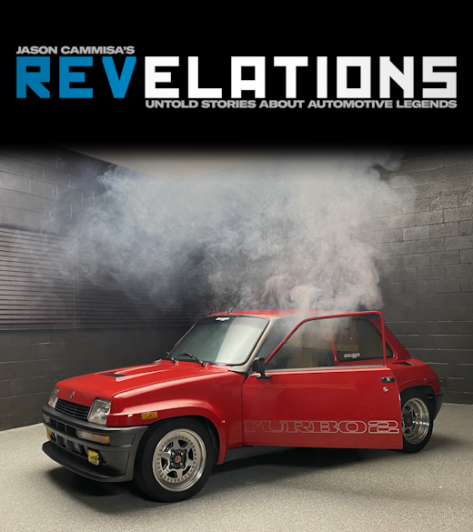 Car videos, automotive features and original series | Hagerty Media