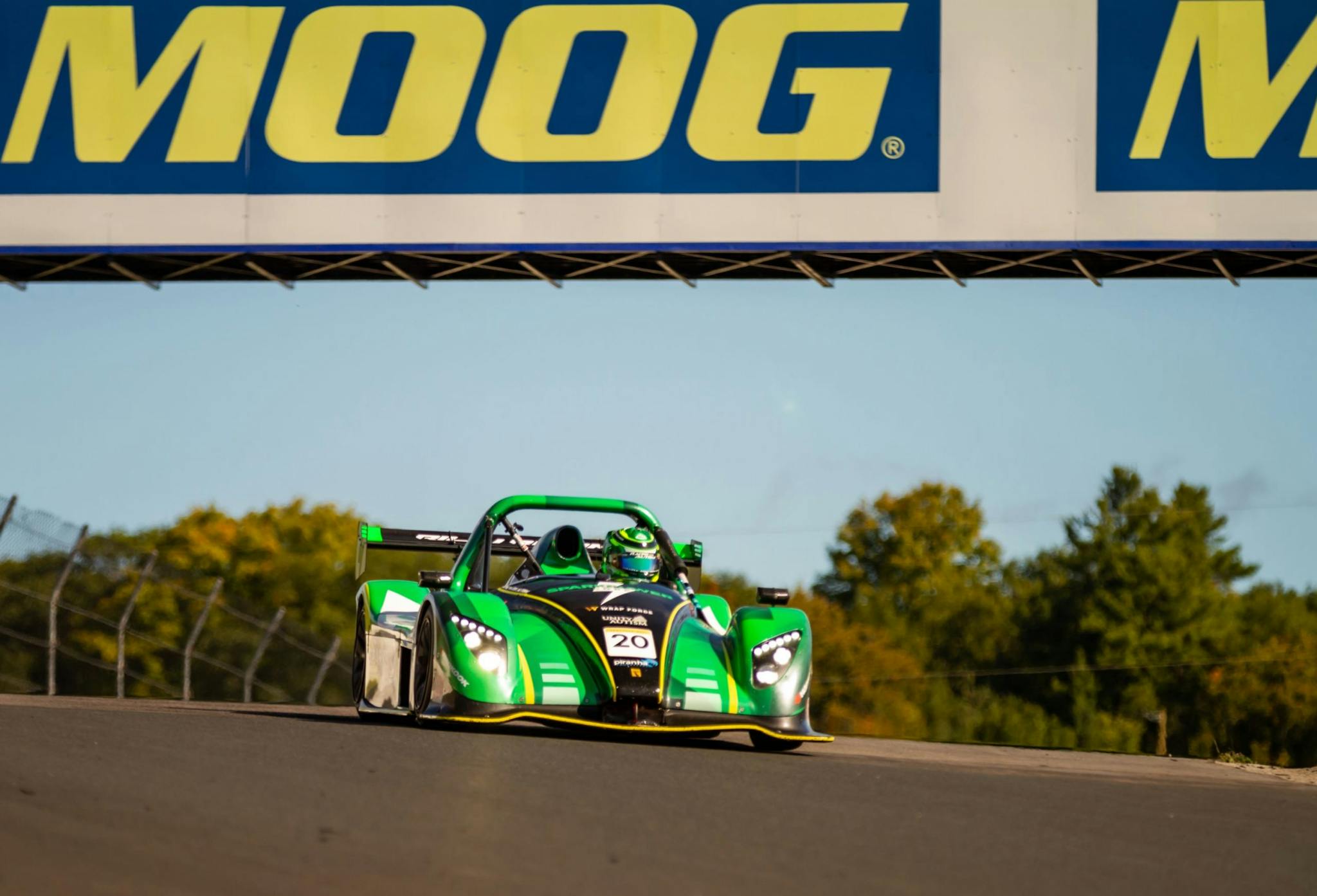 Autism doesn't stop Austin Riley from racing—or winning - Hagerty Media